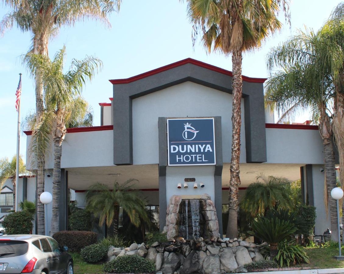 Duniya Hotel Bakersfield Exterior foto